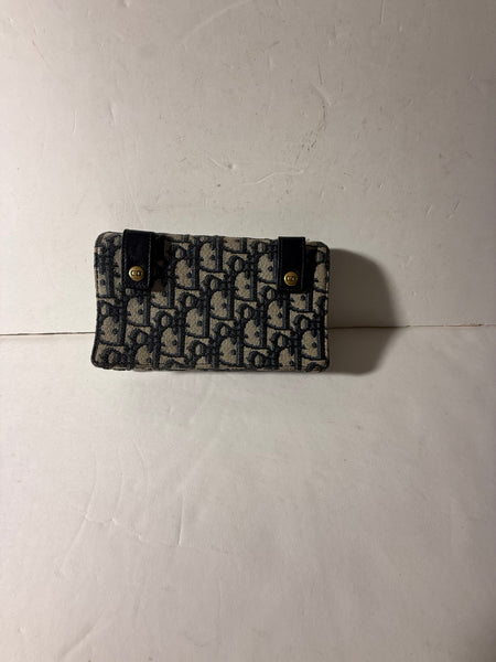 Dior Women's Saddle rectangular cloth handbag