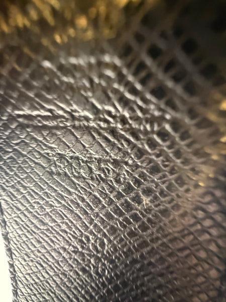 LOUIS VUITTON
Monogram LV Reversible Belt 90 /36