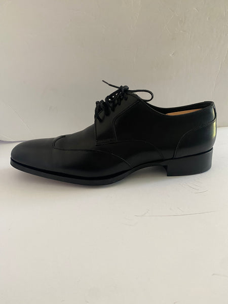 Tom Ford Lace Ups - Leather Black Shoes for Men Sz 12.5