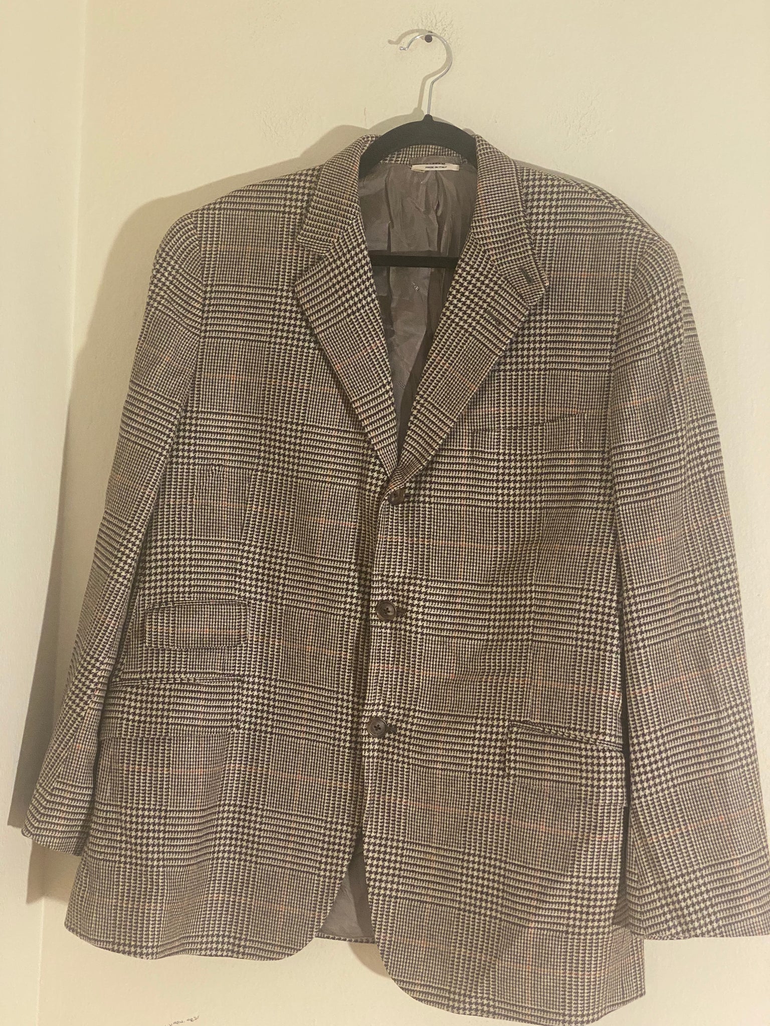 Hermès Men’s Jacket Sz 52