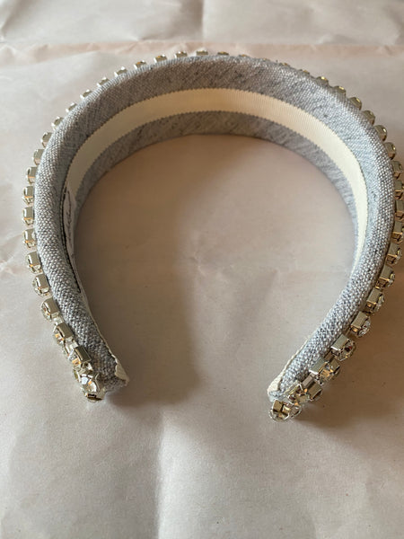 Coco Crystal Headband