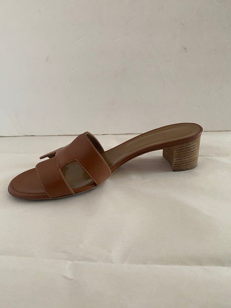 Hermès Oasis sandal Sz 39