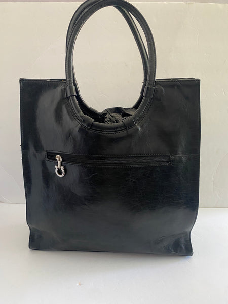 Ferragamo Black Women's Handbags Tote