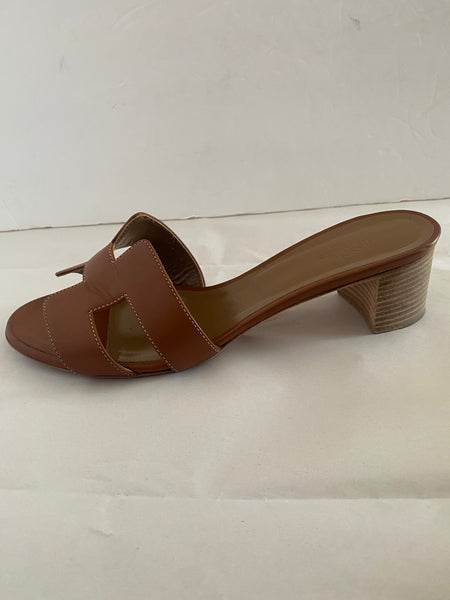 Hermès Oasis sandal Sz 39