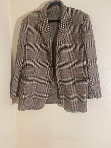 Hermès Men’s Jacket Sz 52