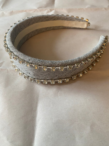 Coco Crystal Headband