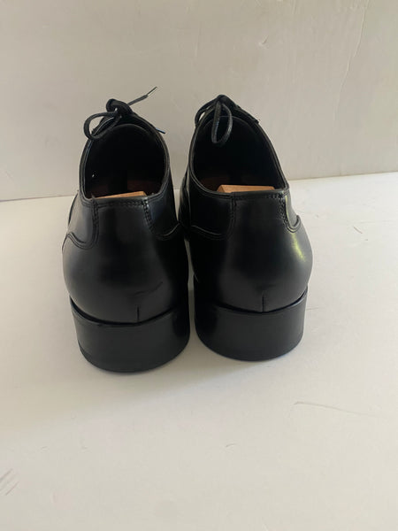 Tom Ford Lace Ups - Leather Black Shoes for Men Sz 12.5