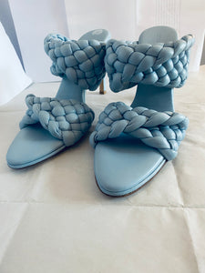 BOTTEGA VENETA SHOES MULES Sz40/ 9