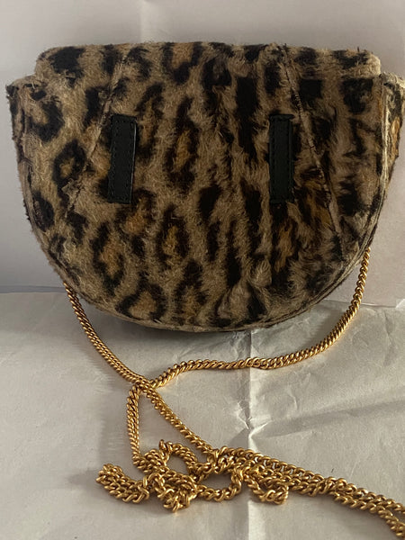 Authenticated Versace Crossbody&Belt Bag