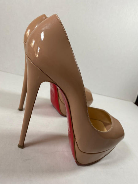 Christian Louboutin  Platform