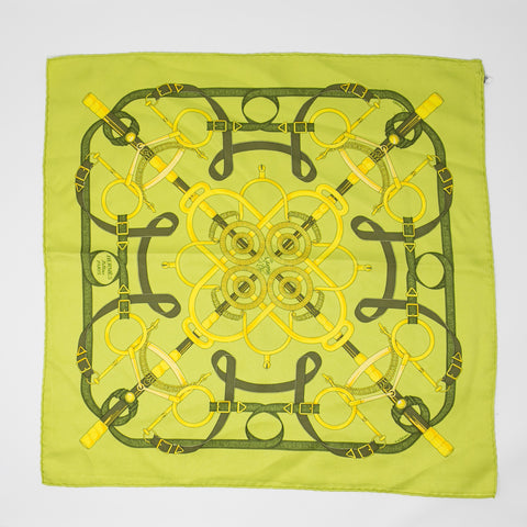 HERMES SCARF