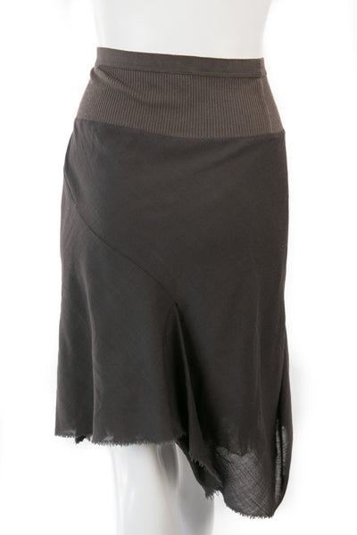 RICK OWENS SKIRT