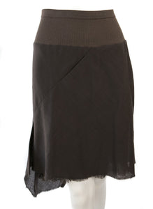 RICK OWENS SKIRT