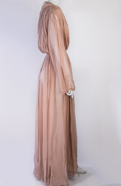 LANVIN EVENING GOWN