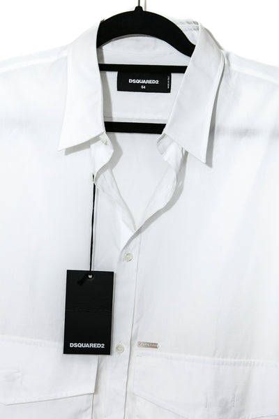 DSQUARED2 SHIRT Size: 54 US 44