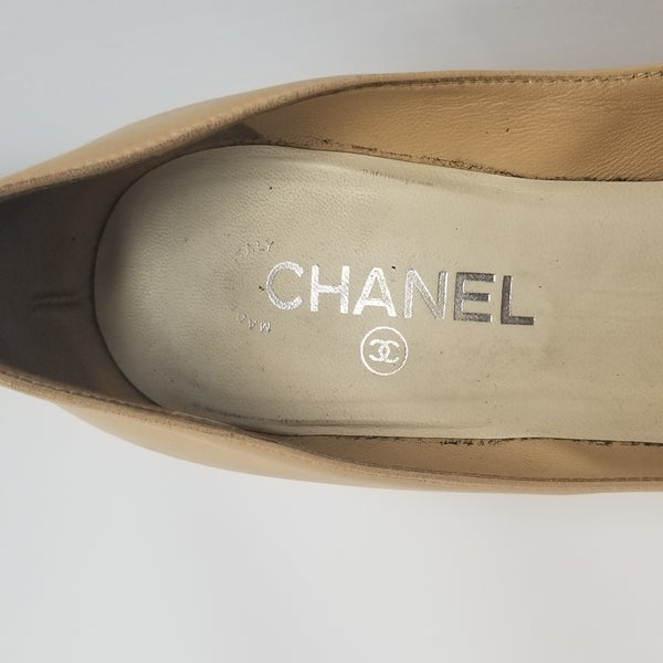 CHANEL SHOES