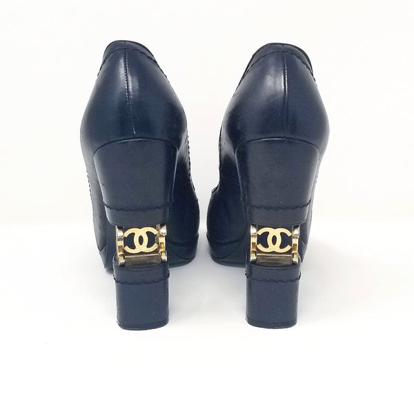 CHANEL SHOES