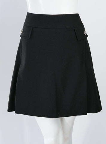 Dolce&Gabbana Skirt Black