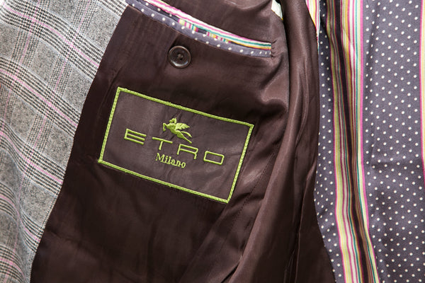 ETRO SUIT