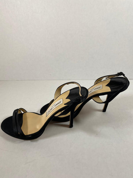 Jimmy Choo Satin Sandal