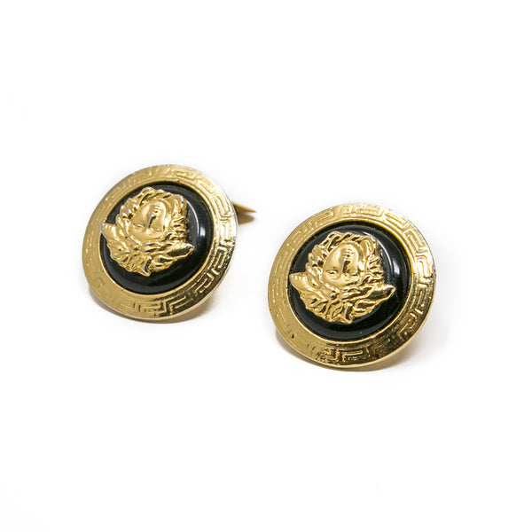 VERSACE EARRINGS