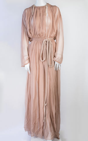 LANVIN EVENING GOWN