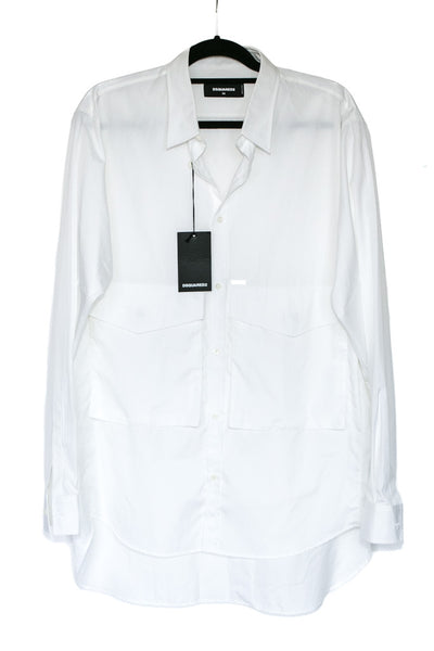 DSQUARED2 SHIRT Size: 54 US 44