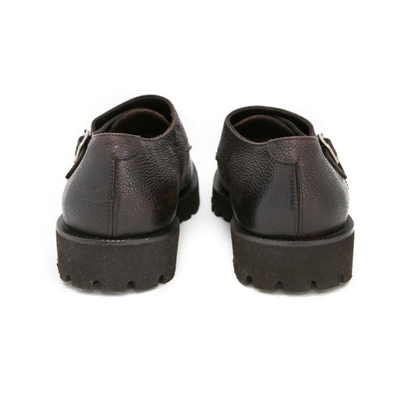 "8" Monk shoes