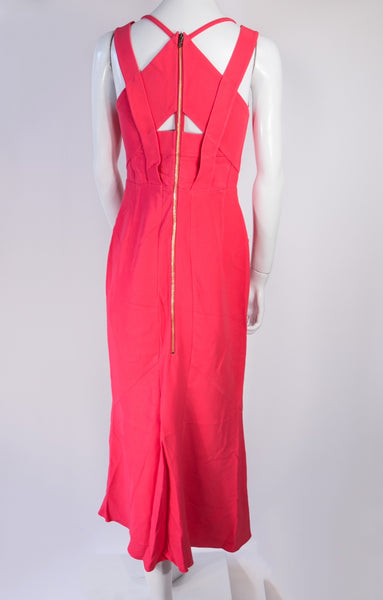 ROLAND MOURET DRESS