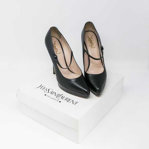 YVES SAINT LAURENT SHOES