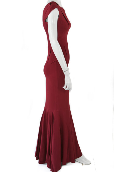 ROLAND MOURET DRESS