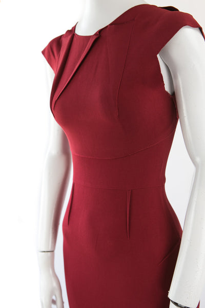 ROLAND MOURET DRESS