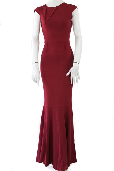 ROLAND MOURET DRESS