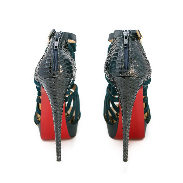 CHRISTIAN LOUBOUTIN SHOES