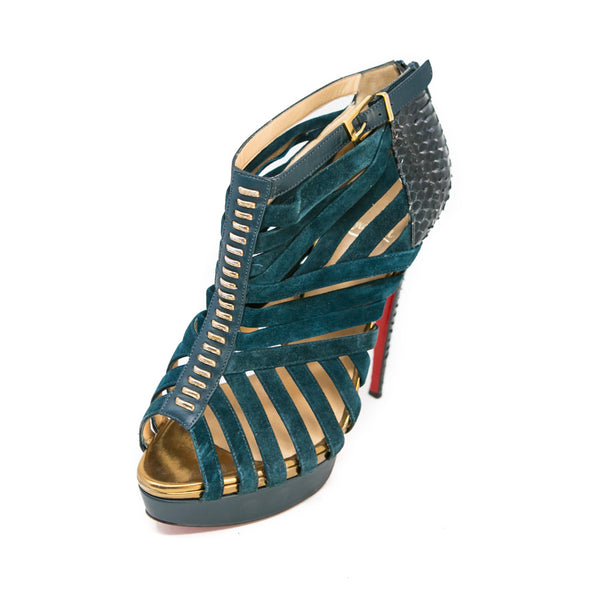 CHRISTIAN LOUBOUTIN SHOES