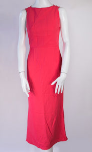 ROLAND MOURET DRESS