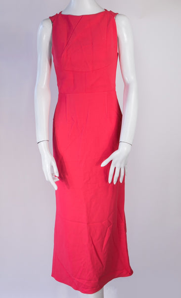 ROLAND MOURET DRESS