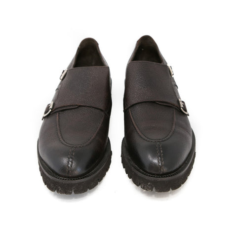 "8" Monk shoes
