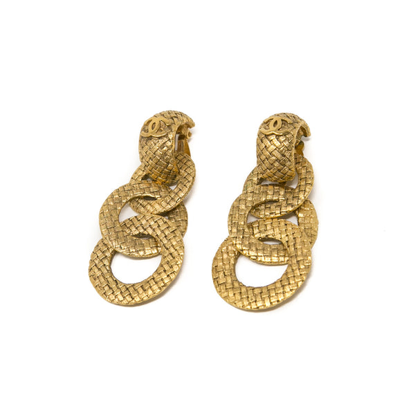 CHANEL EARRINGS