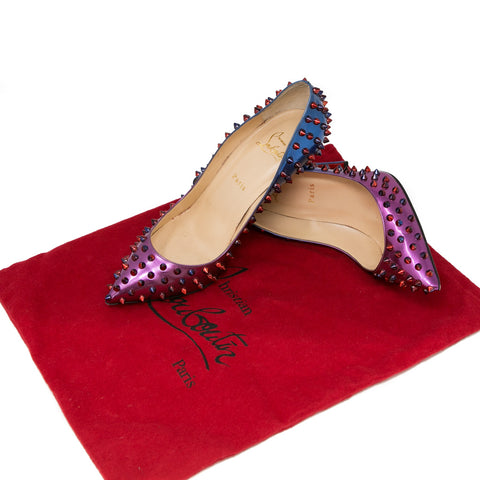 CHRISTIAN LOUBOUTIN SHOES