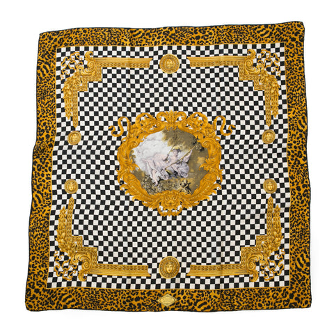 VERSACE SCARF