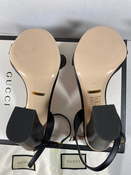 GUCCI Marmont Sandals