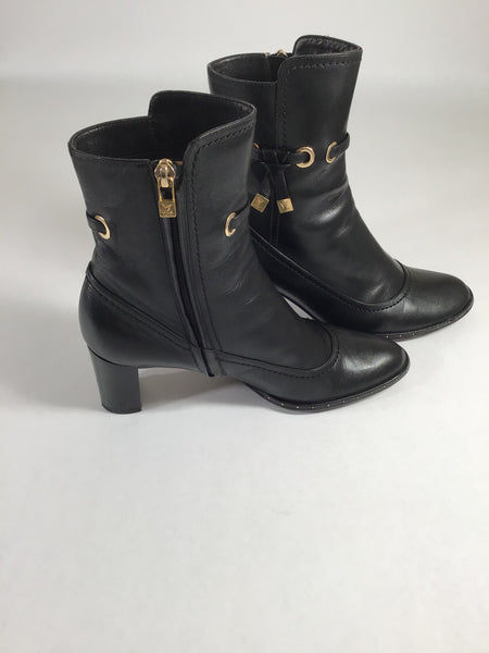 Louis Vuitton Ankle Boots