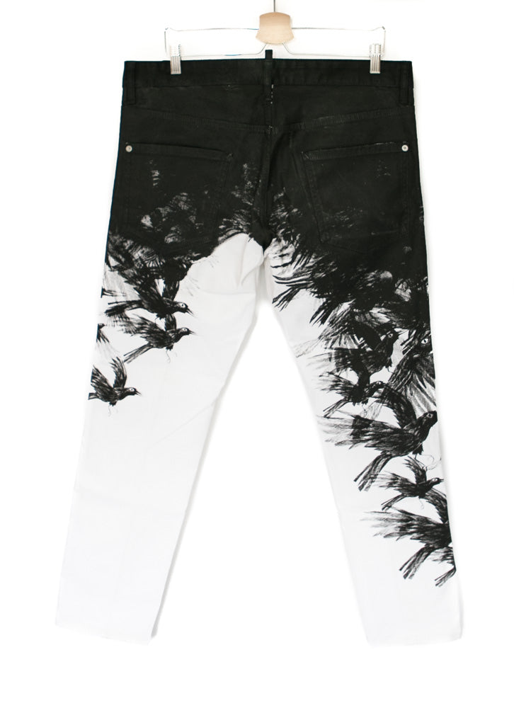 DSQUARED2 PANTS