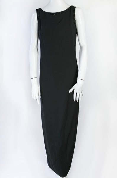 CASUAL CORNER  EVENING GOWN