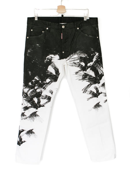 DSQUARED2 PANTS