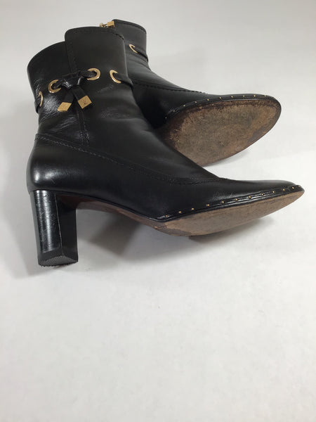 Louis Vuitton Ankle Boots