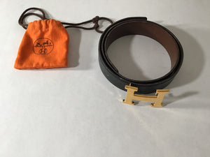 HERMES H BELT