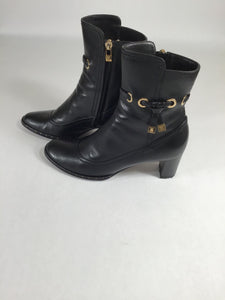 Louis Vuitton Ankle Boots