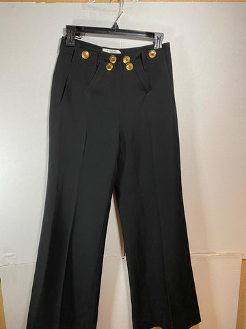 Givenchy Black Pants